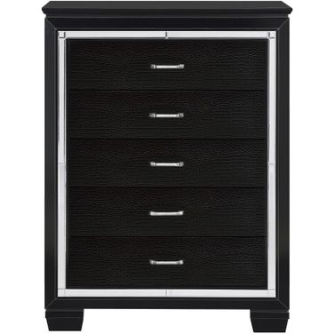 Allura Black Chest