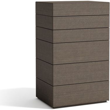 Almada Chest in Ash