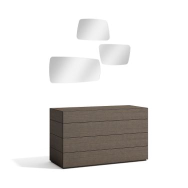 Almada Mirror in Ash