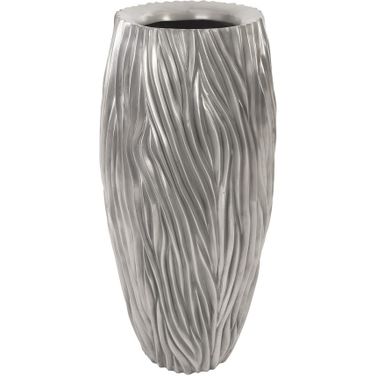 Alon Planter In Gray