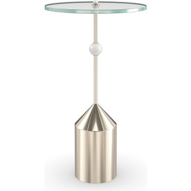 Alpha Table In Gold