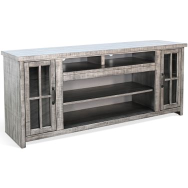 Alpine Media Console In Grey