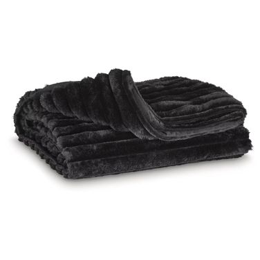 Alsonwell Throw In Black