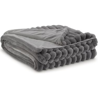 Alsonwell Throw In Gray