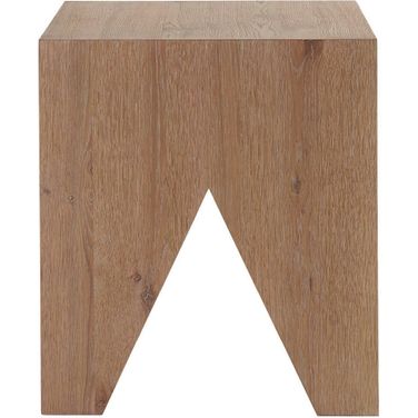 Altitude End Table In Oak