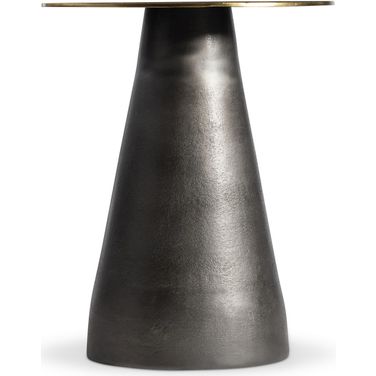 Alto Accent Table In Black