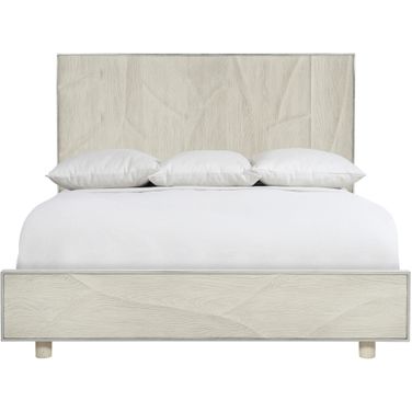 Alvarez King Panel Bed