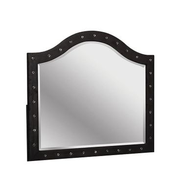 Alzir Mirror In Black