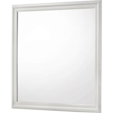 Amalia Dresser Mirror In White