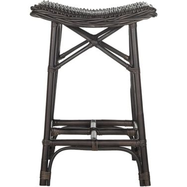 Amara Wicker Bar Stool