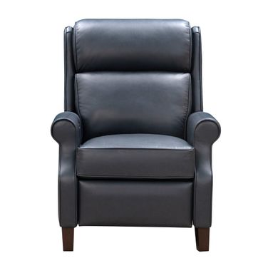 Amber Power Recliner with Power Head Rest In Ocean