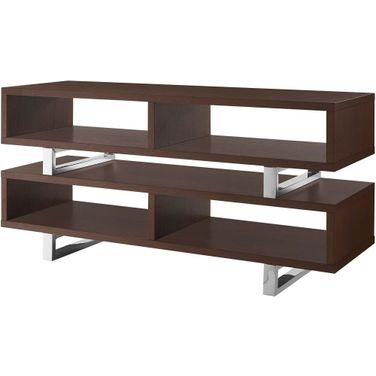 Amble 47 Inch TV Stand In Walnut