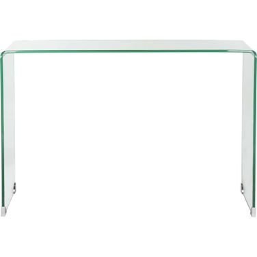 Ambler Clear Console Table