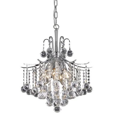 Amelia Chrome Pendant LD8200D17C