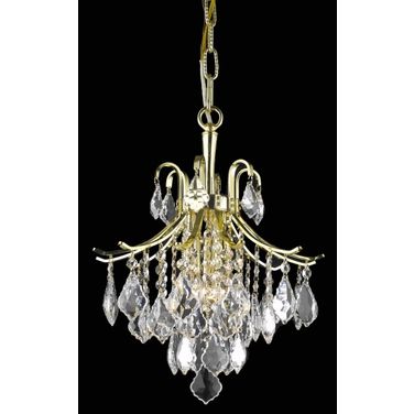 Amelia Gold Pendant LD8100D12G