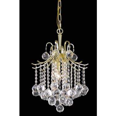 Amelia Gold Pendant LD8200D12G