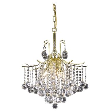 Amelia Gold Pendant LD8200D17G