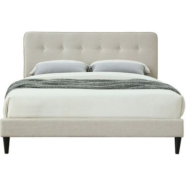 Amelia Upholstered Bed (Full)