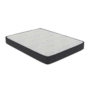 American Bedding Classic 8 Inch Twin XL Innerspring Mattress In White