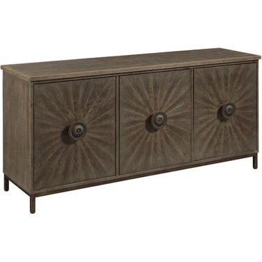 American Drew Emporium Crosley Entertainment Console