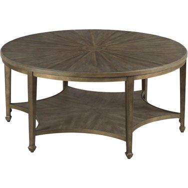 American Drew Emporium Sutter Round Coffee Table