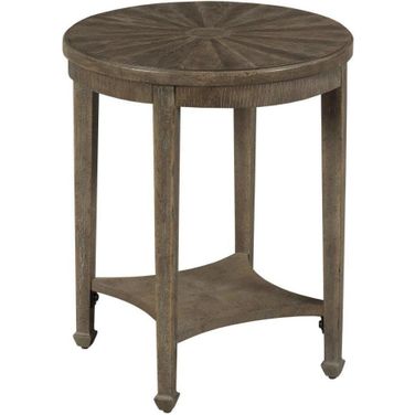 American Drew Emporium Sutter Round End Table