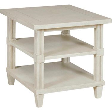 American Drew Grand Bay Wayland Rectangular End Table