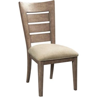 American Drew Skyline Ladder Back Side Chair Set of 2