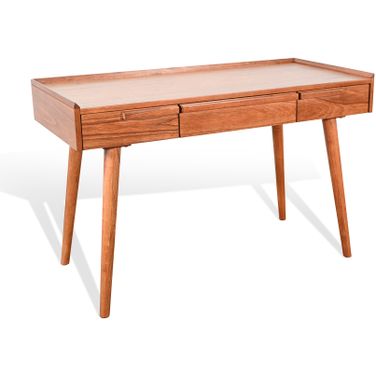 American Modern 48 Inch Desk In Cinnamon
