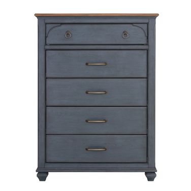 Americana Chest In Blue