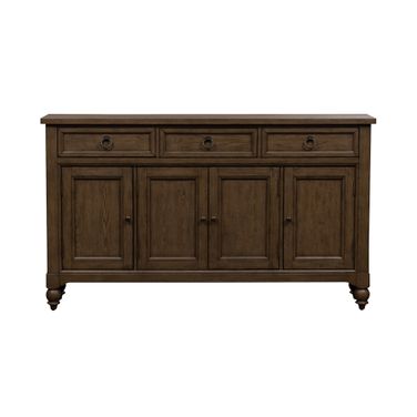 Americana Farmhouse Hall Buffet