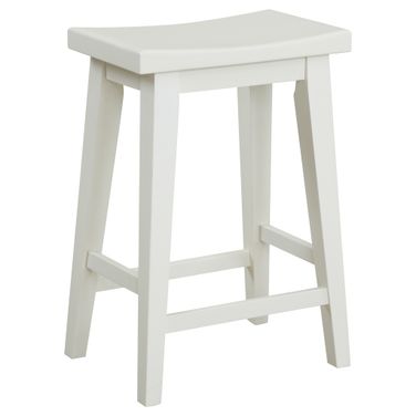 Americana Modern Cotton Counter Stool