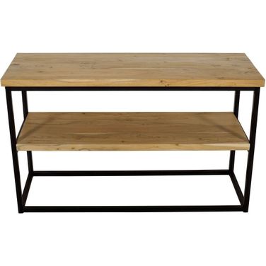 Ames 50 Inch Sofa Table In Natural