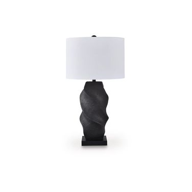 Amillion Table Lamp In Black