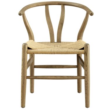 Amish 29 Inch Wood Dining Chair In Gray