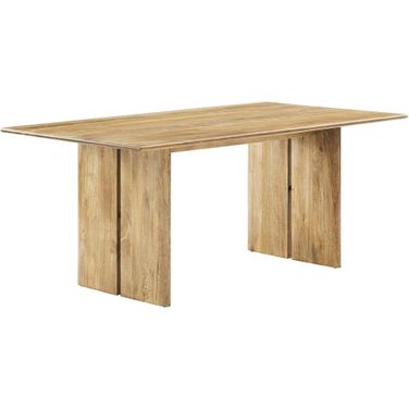 Amistad 72 Inch Dining Table In Oak