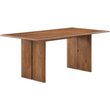 Amistad 72 Inch Dining Table In Walnut