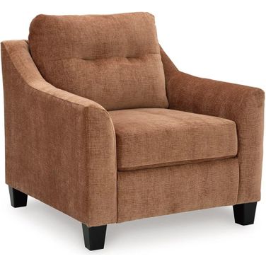 Amity Bay Chair In Clay
