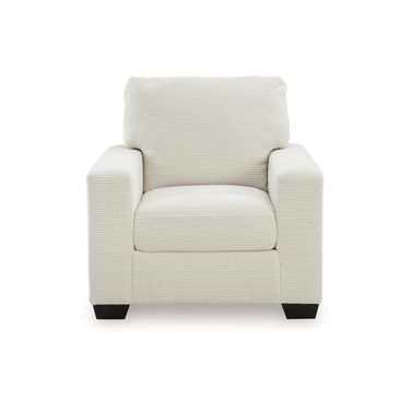 Ammon Chair In Ivory