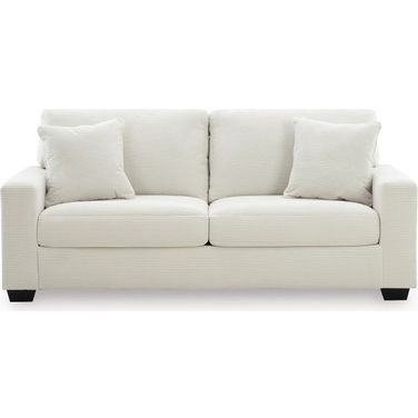 Ammon Sofa In Ivory