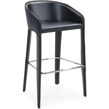 Anabel Barstool In Black