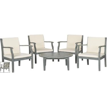 Anaheim 5 Piece Coffee Set