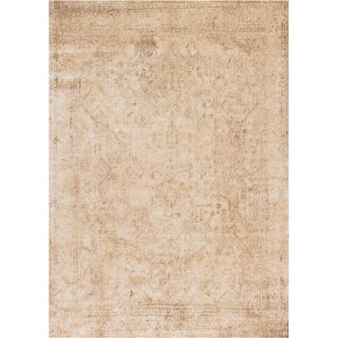 Anastasia Ivory/Lt. Gold 2'7" x 4' Rug