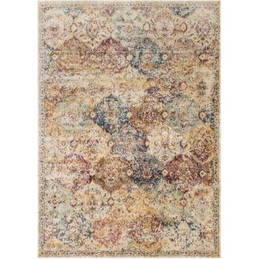 Anastasia Ivory/Multi Rug ANASAF-12IVMLD0I0