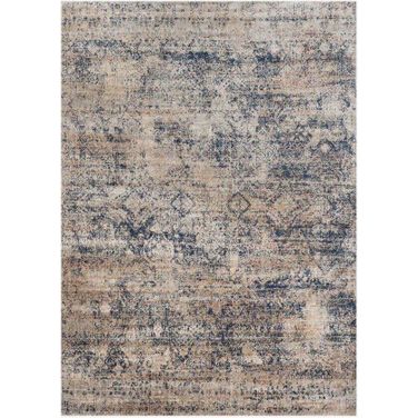 Anastasia Mist/Blue 2'7" x 4' Rug