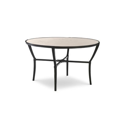 Andalusia 50 Inch Round Dining Table In Cordoba