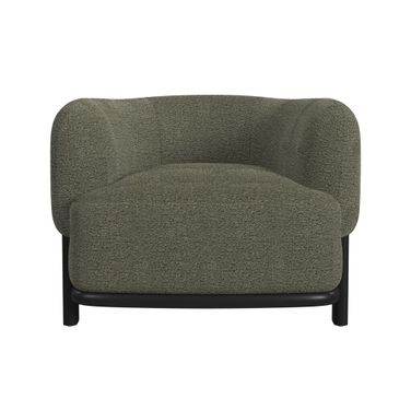Andalusia Chair In Penny Spanish Moss