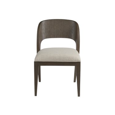 Andare Andare Dining Side Chair In Brown