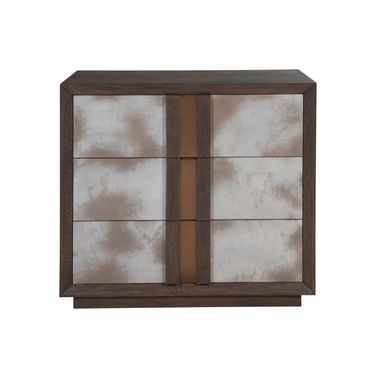 Andare Andare Hall Chest In Brown