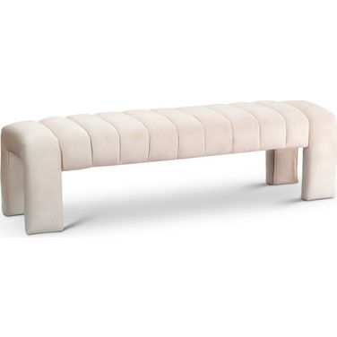 Andaz Bench In Cream